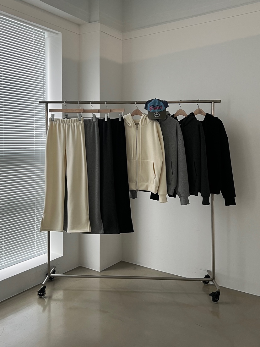 ANOTHER AVENUE東大門㊣直郵女裝新款25秋冬推薦休閑褲貂皮ANOTHER AVENUE休閑褲