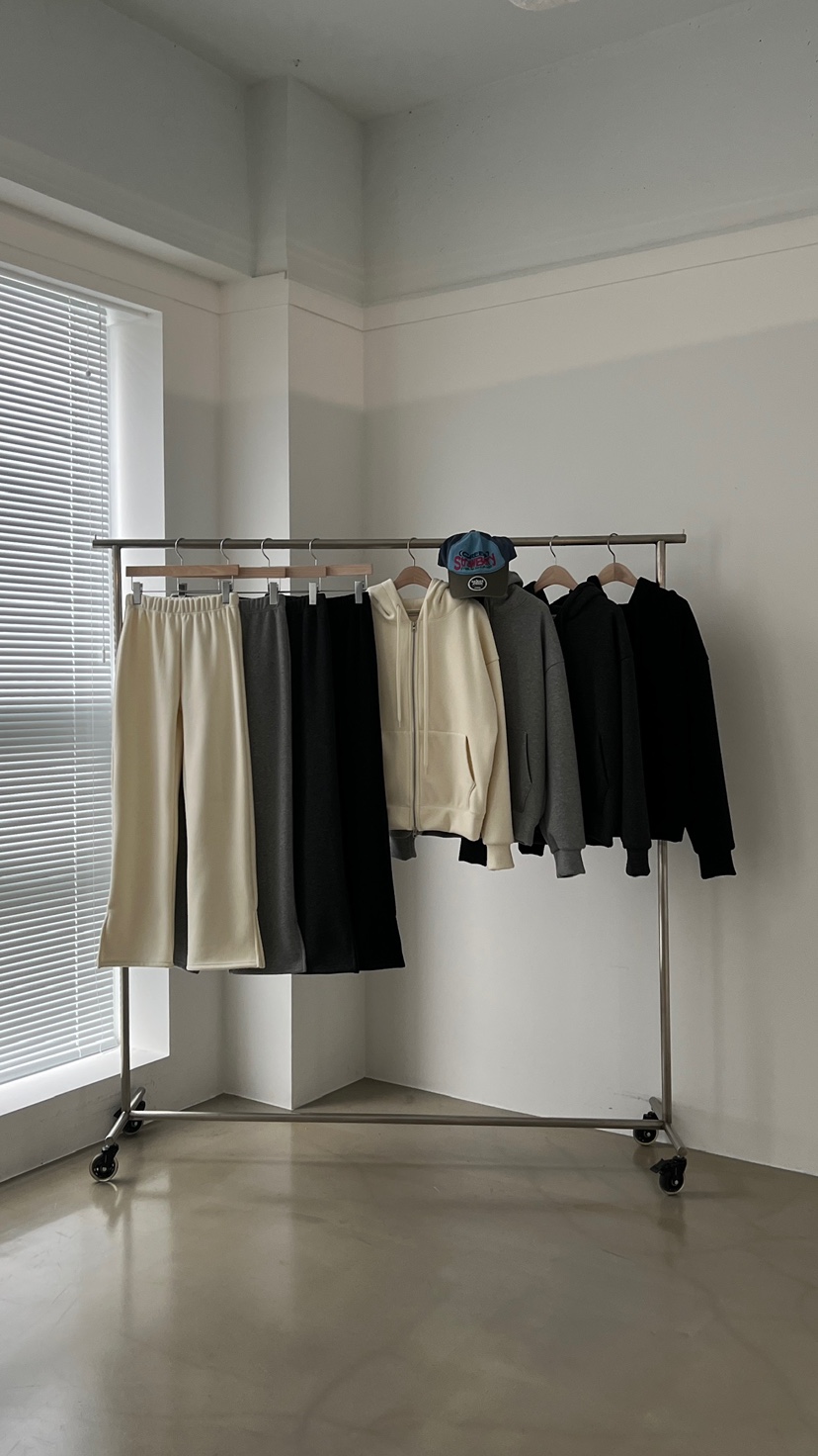 ANOTHER AVENUE東大門㊣直郵女裝新款25秋冬推薦休閑褲貂皮ANOTHER AVENUE休閑褲