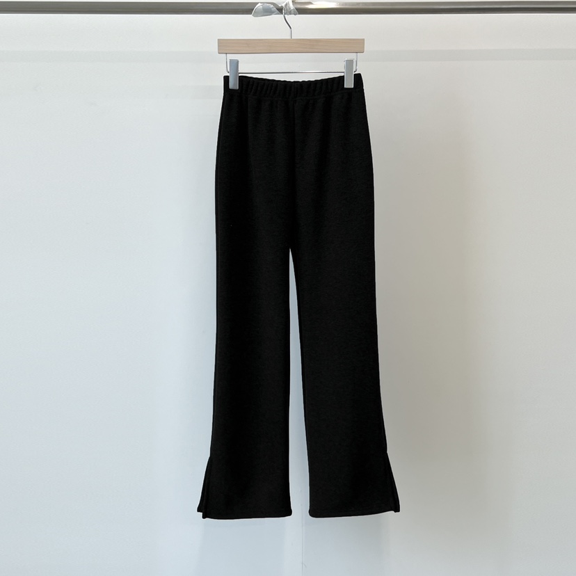 ANOTHER AVENUE東大門㊣直郵女裝新款25秋冬推薦休閑褲貂皮ANOTHER AVENUE休閑褲圖色2