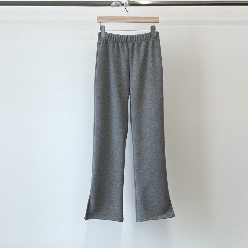 ANOTHER AVENUE東大門㊣直郵女裝新款25秋冬推薦休閑褲貂皮ANOTHER AVENUE休閑褲圖色3