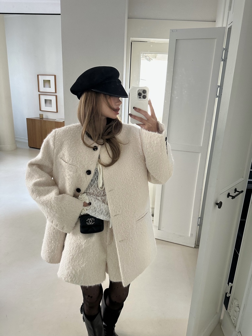 ZEROZERO東大門㊣代購女裝新款真品推薦襯衫蕾絲衫荷葉邊蕾絲ZEROZERO襯衫/蕾絲衫