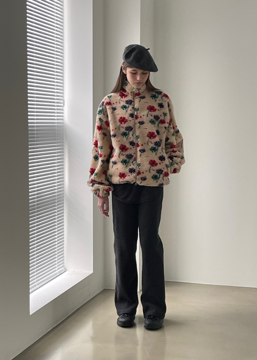 ANOTHER AVENUE東大門㊣實拍女裝新款推薦人氣休閑褲羊毛羅紋ANOTHER AVENUE休閑褲