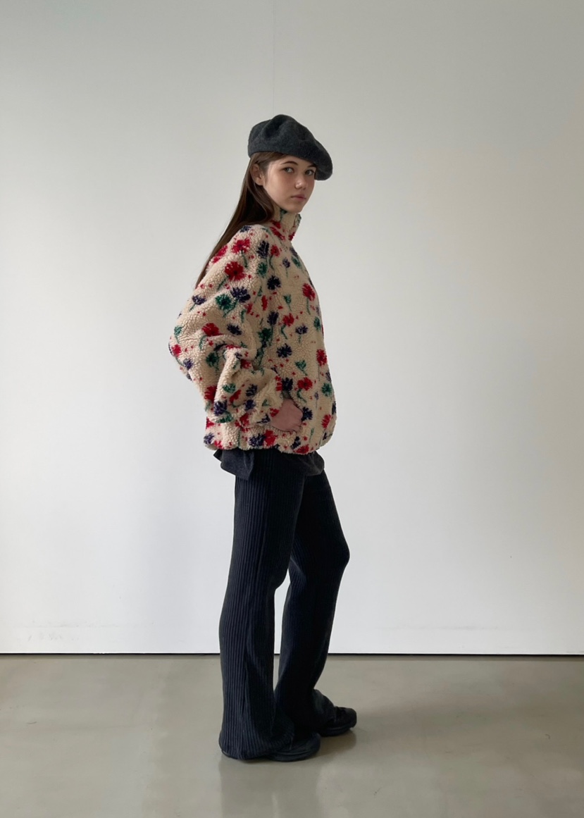 ANOTHER AVENUE東大門㊣實拍女裝新款推薦人氣休閑褲羊毛羅紋ANOTHER AVENUE休閑褲