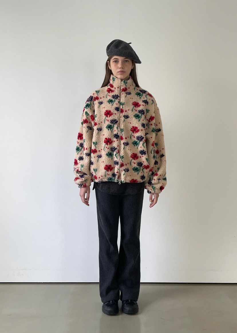 ANOTHER AVENUE東大門㊣實拍女裝新款推薦人氣休閑褲羊毛羅紋ANOTHER AVENUE休閑褲