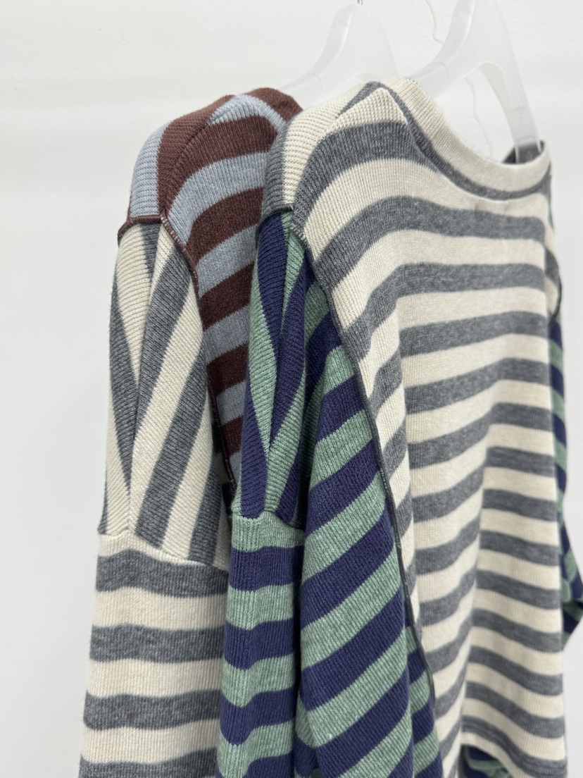 MOSMOS韓國直郵㊣女裝新品職業25秋冬時尚真品熱賣人氣長袖T恤MOSMOS長袖T恤