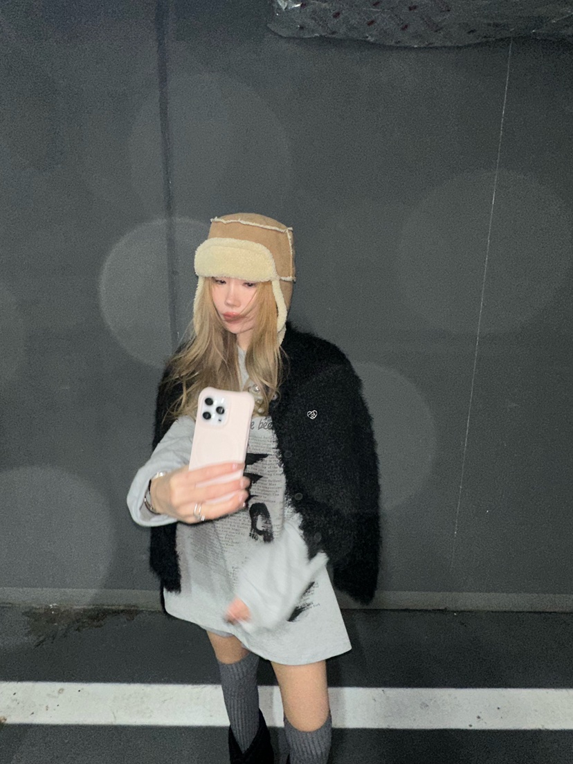 ZEROZERO東大門㊣實拍女士新款推薦職業休閑25秋冬時尚長袖T恤ZEROZERO長袖T恤