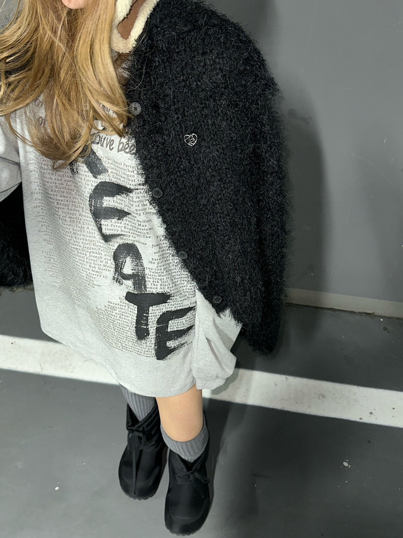 ZEROZERO東大門㊣實拍女士新款推薦職業休閑25秋冬時尚長袖T恤ZEROZERO長袖T恤