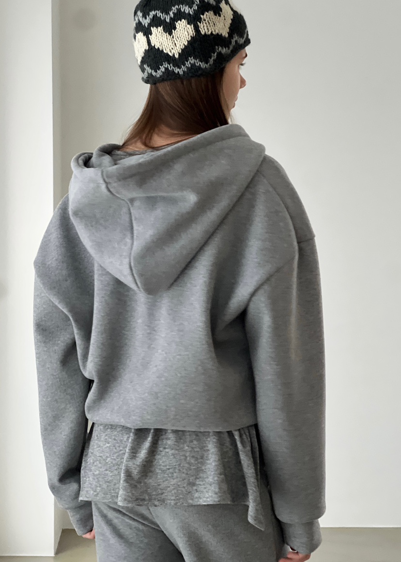 ANOTHER AVENUE東大門㊣實拍女裝新品職業熱賣推薦夾克貂皮ANOTHER AVENUE夾克