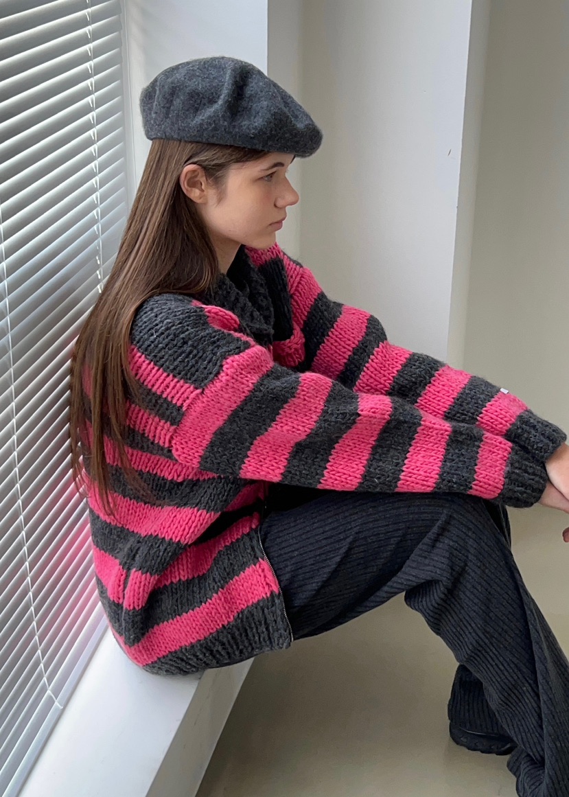 ANOTHER AVENUE東大門㊣直郵女裝新品真品人氣時尚熱賣針織衫ANOTHER AVENUE針織衫