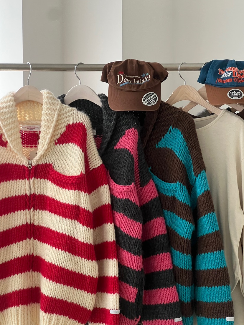 ANOTHER AVENUE東大門㊣直郵女裝新品真品人氣時尚熱賣針織衫ANOTHER AVENUE針織衫