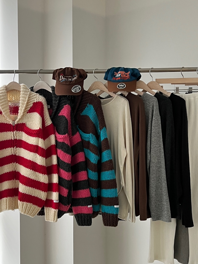 ANOTHER AVENUE東大門㊣直郵女裝新品真品人氣時尚熱賣針織衫ANOTHER AVENUE針織衫