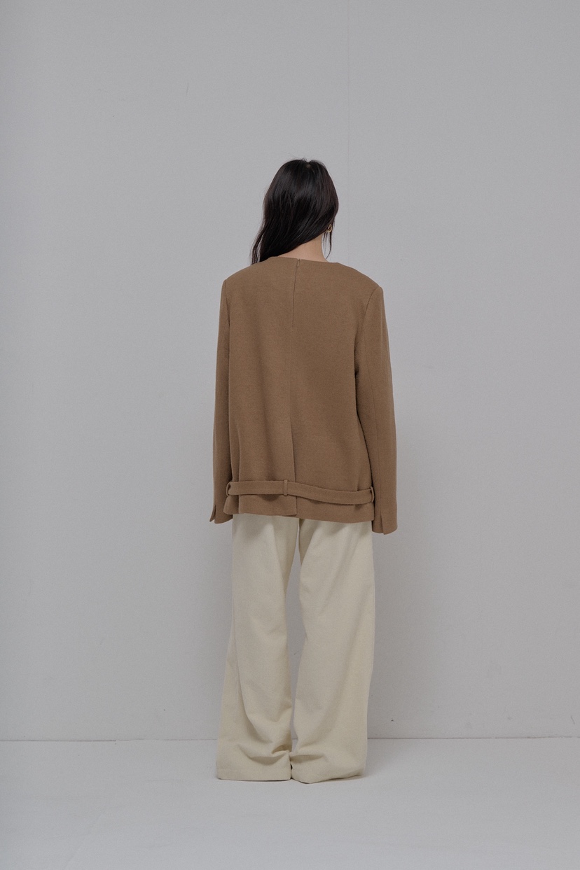 ATHEA東大門㊣代購女士新品熱賣推薦時尚職業襯衫蕾絲衫羊毛ATHEA襯衫/蕾絲衫