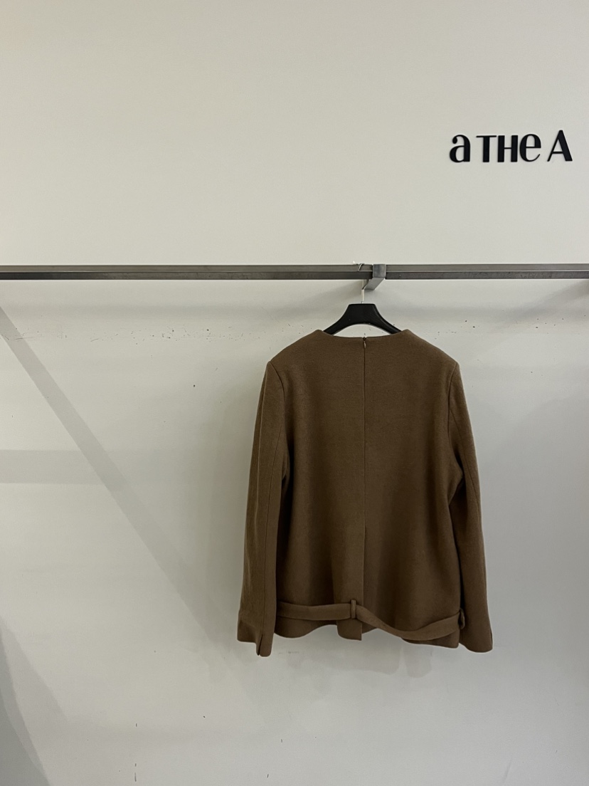 ATHEA東大門㊣代購女士新品熱賣推薦時尚職業襯衫蕾絲衫羊毛ATHEA襯衫/蕾絲衫