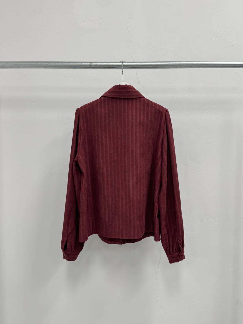 MOSMOS韓國直郵㊣女士新款職業休閑熱賣人氣真品襯衫蕾絲衫MOSMOS襯衫/蕾絲衫