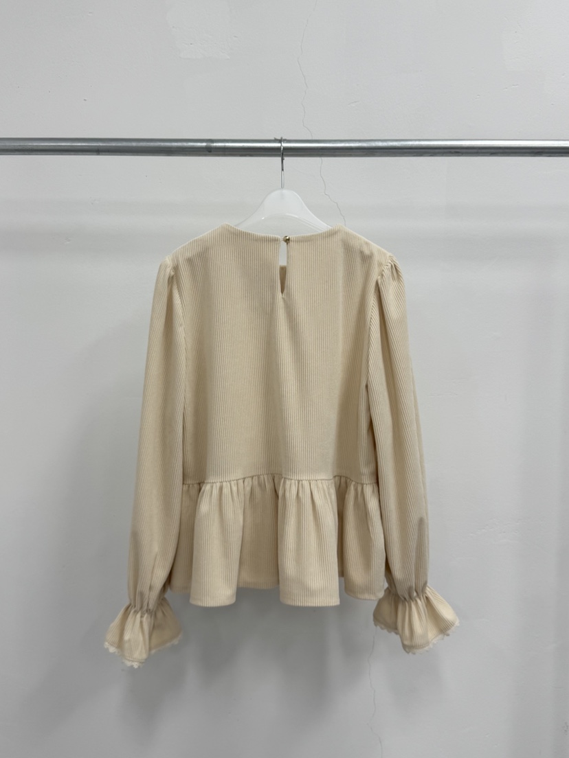 MOSMOS韓國代購㊣女裝新款人氣真品熱賣時尚職業襯衫蕾絲衫MOSMOS襯衫/蕾絲衫