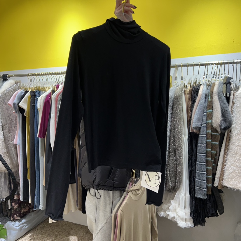 LE MASTERPLACE韓國代購㊣女士新品休閑人氣真品時尚長袖T恤Le masterpiece長袖T恤圖色5