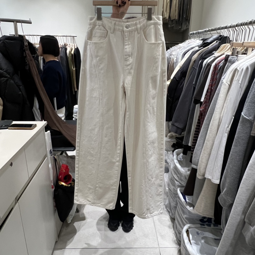 NAVYBURST東大門㊣直郵女裝新款人氣休閑熱賣真品推薦休閑褲NAVY BURST休閑褲圖色1