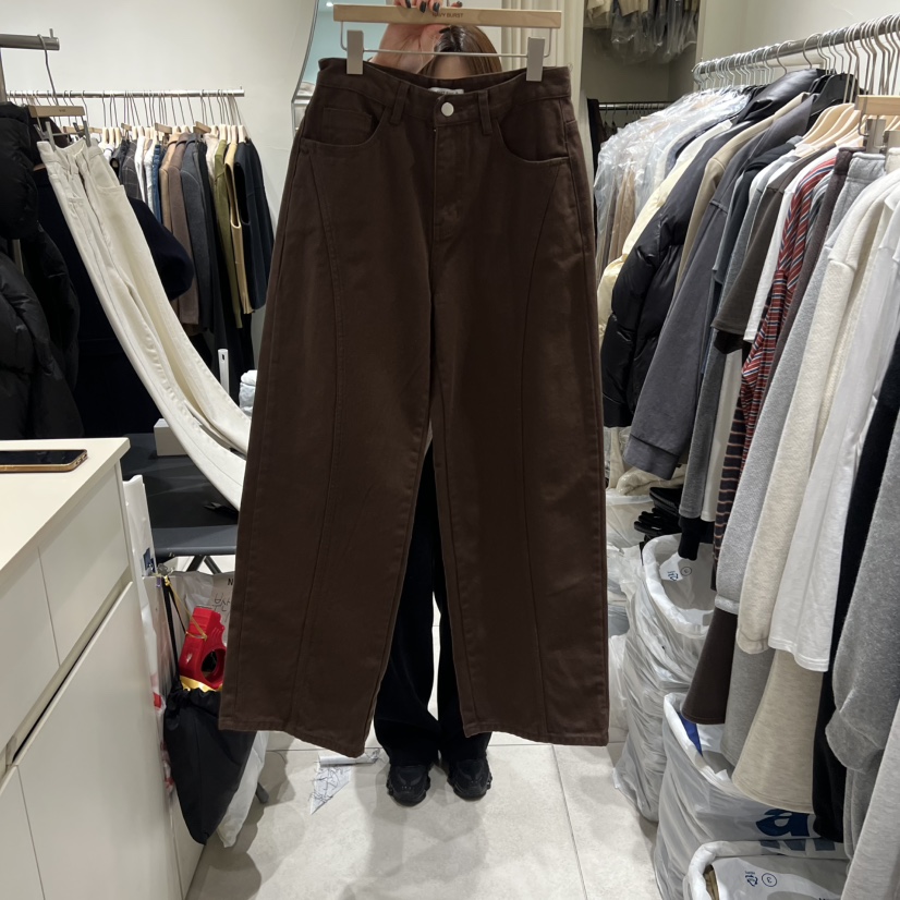 NAVYBURST東大門㊣直郵女裝新款人氣休閑熱賣真品推薦休閑褲NAVY BURST休閑褲圖色2