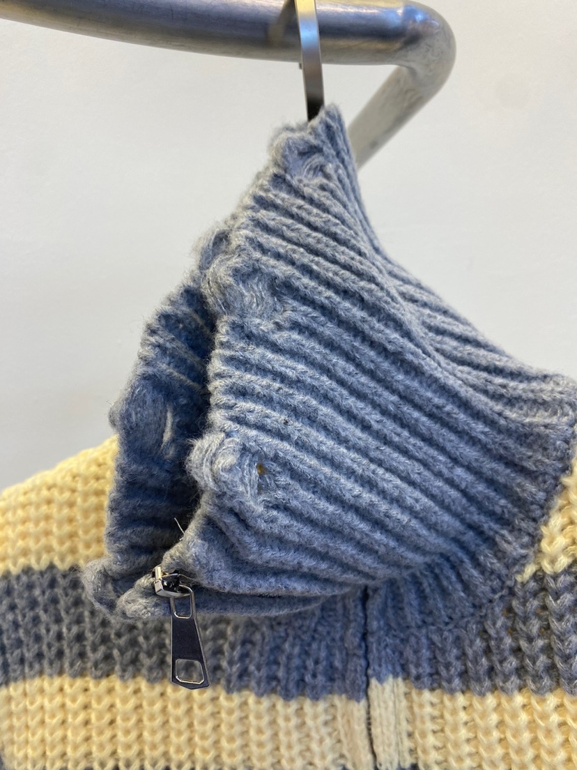 BLACK BIJOU東大門㊣代購女裝新款時尚熱賣休閑25秋冬毛衣BLACK BIJOU毛衣