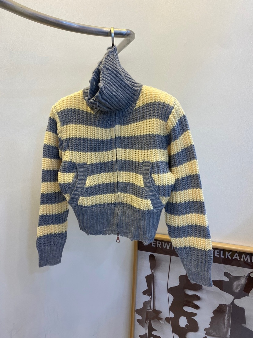 BLACK BIJOU東大門㊣代購女裝新款時尚熱賣休閑25秋冬毛衣BLACK BIJOU毛衣圖色3