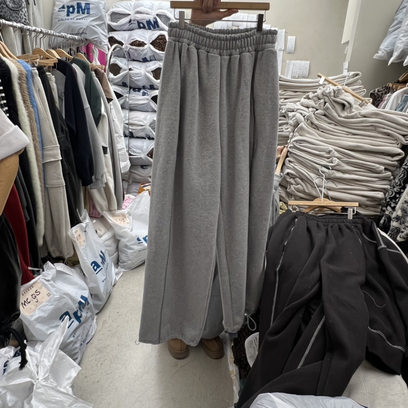 BREEZE東大門㊣直郵女士新品休閑職業熱賣真品推薦時尚休閑褲BREEZE休閑褲圖色1