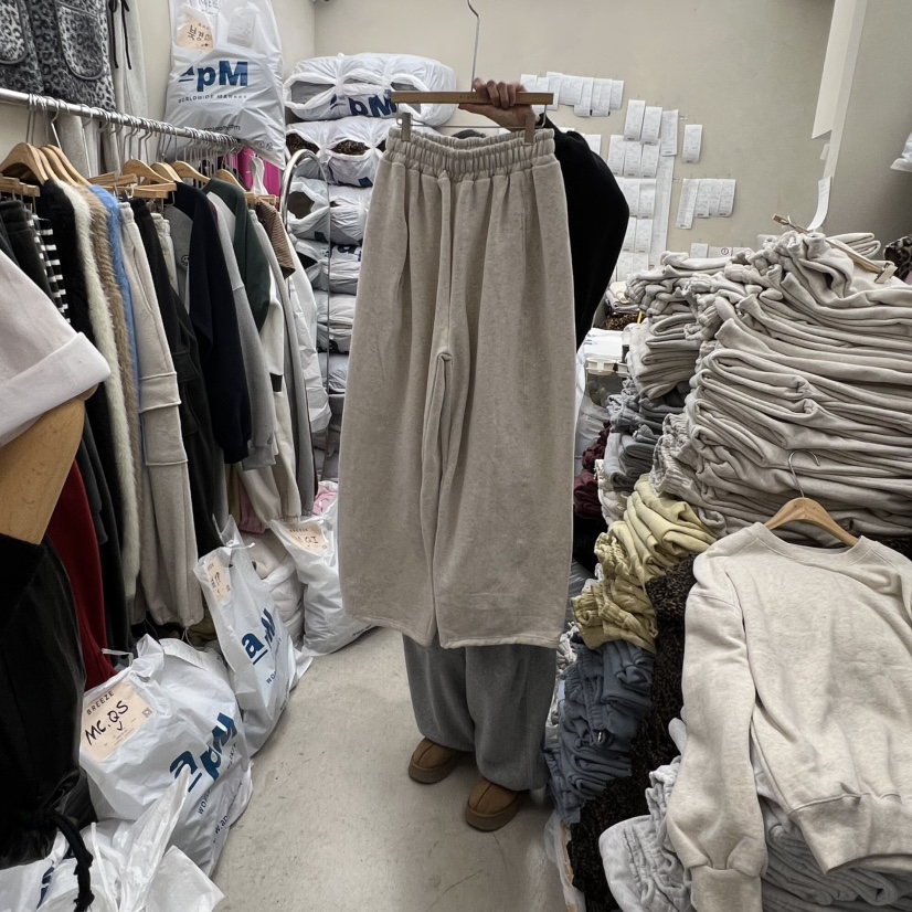 BREEZE東大門㊣直郵女士新品休閑職業熱賣真品推薦時尚休閑褲BREEZE休閑褲圖色3