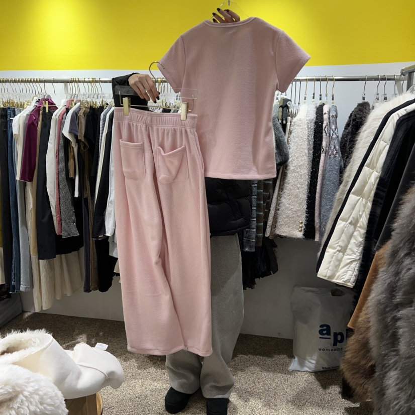 LE MASTERPLACE韓國代購㊣女士新品時尚真品25秋冬人氣套裝Le masterpiece套裝