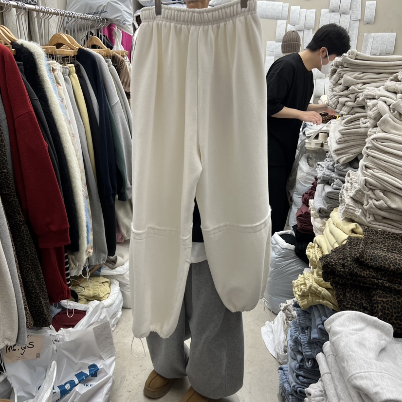 BREEZE韓國代購㊣女裝新款25秋冬真品職業時尚休閑推薦休閑褲BREEZE休閑褲