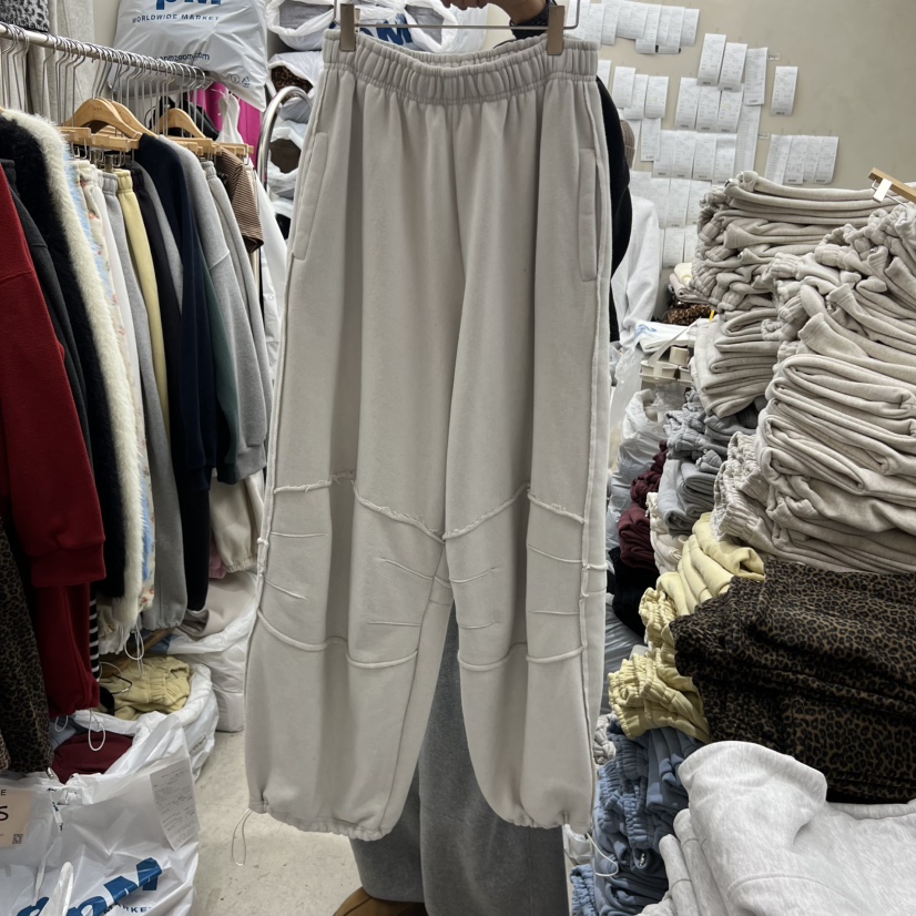 BREEZE韓國代購㊣女裝新款25秋冬真品職業時尚休閑推薦休閑褲BREEZE休閑褲圖色2