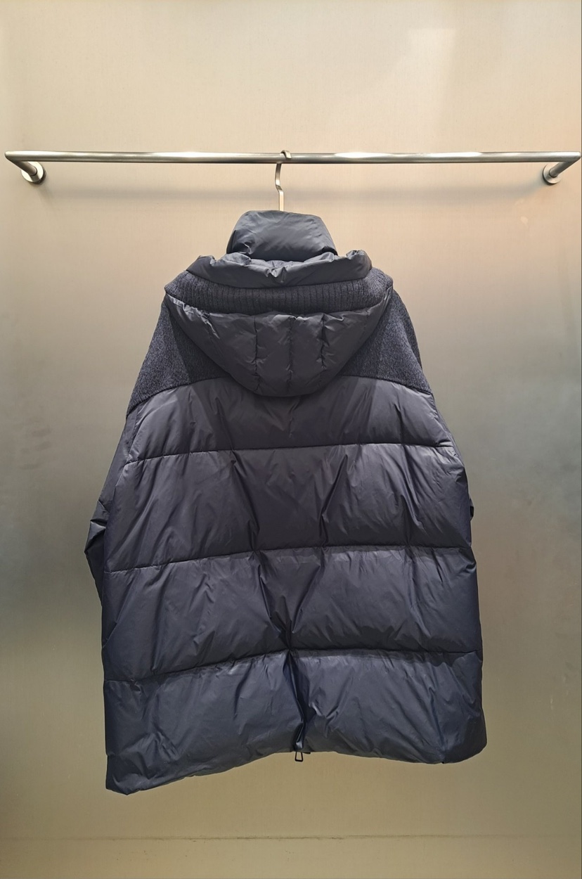 1 2ILLY-S東大門㊣直郵女士新品休閑人氣推薦25秋冬長款羽絨服1 2ILLY/THE SIL長款羽絨服