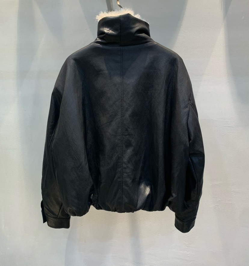 1 2ILLY-S東大門㊣代購女裝新款真品熱賣25秋冬推薦時尚夾克1 2ILLY/THE SIL夾克