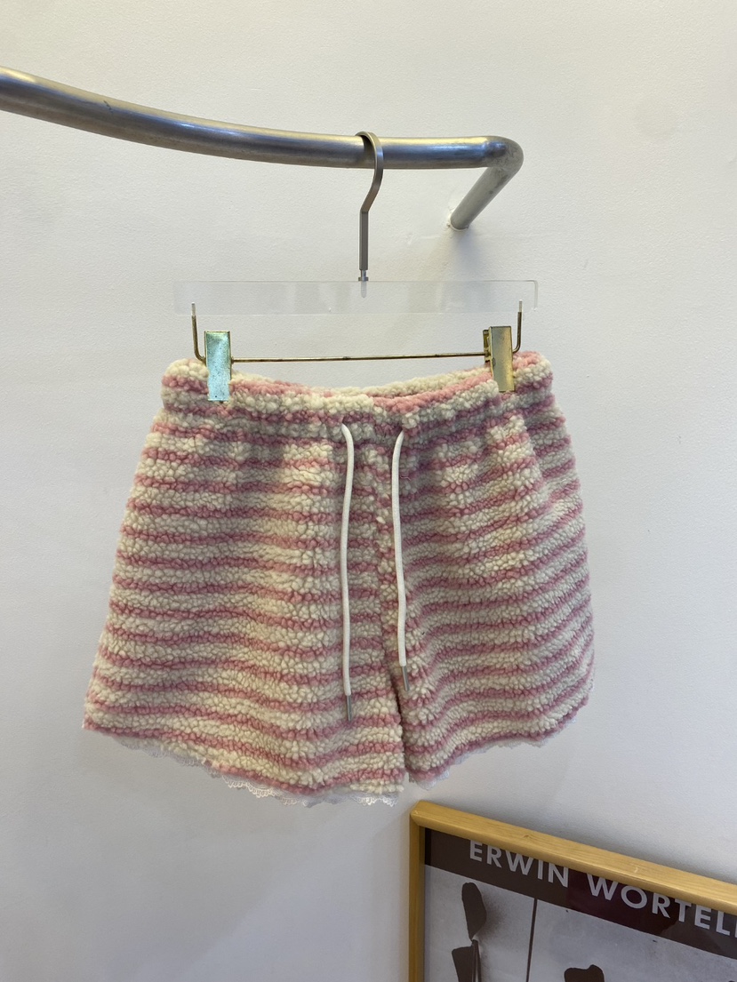 BLACK BIJOU東大門㊣直郵女裝新款真品時尚職業熱賣25秋冬短褲BLACK BIJOU短褲圖色2