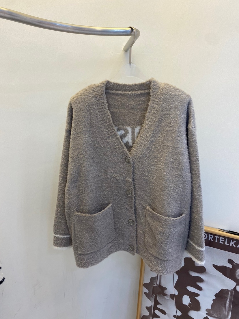 BLACK BIJOU東大門㊣直郵女士新款職業25秋冬推薦毛衣羊毛衫BLACK BIJOU毛衣圖色2