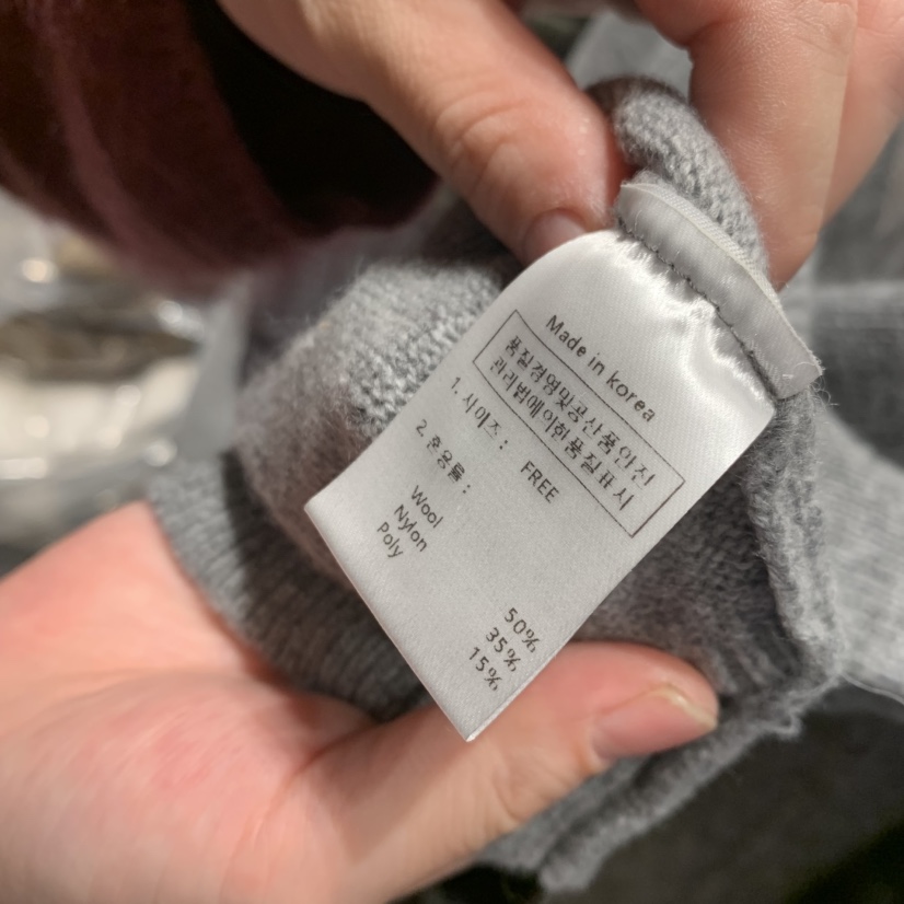 SSEMIENNE東大門㊣代購女士新款推薦職業真品人氣25秋冬針織衫SSENIQUE針織衫