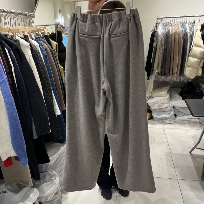 NAVYBURST東大門㊣實拍女士新款休閑真品25秋冬時尚人氣休閑褲NAVY BURST休閑褲