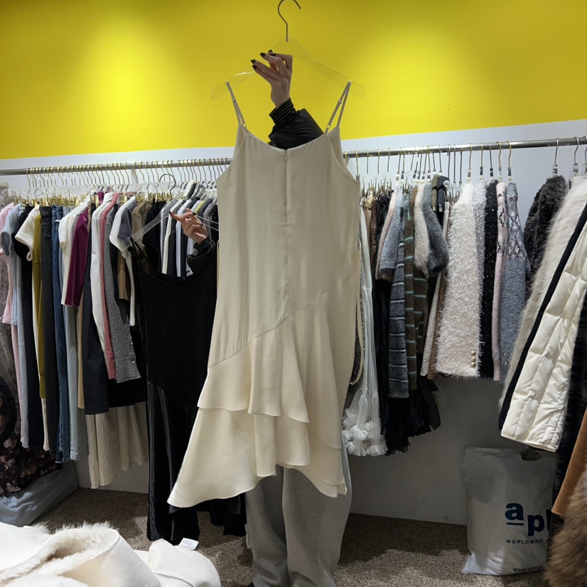 LE MASTERPLACE東大門㊣實拍女士新款休閑真品熱賣人氣連衣裙Le masterpiece連衣裙