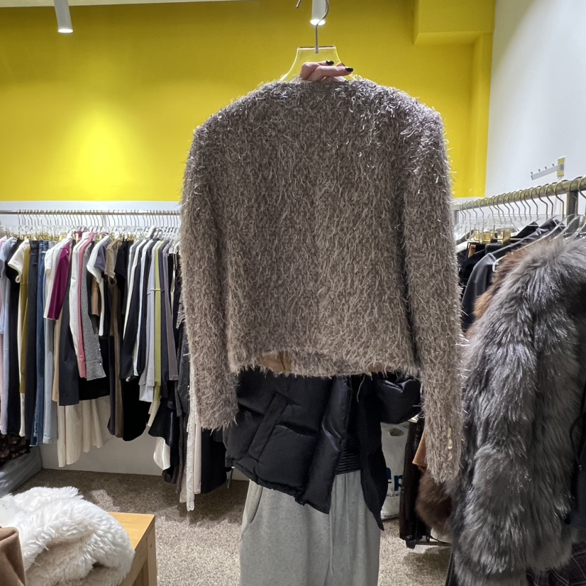 LE MASTERPLACE韓國代購㊣女裝新品人氣職業25秋冬時尚夾克Le masterpiece夾克