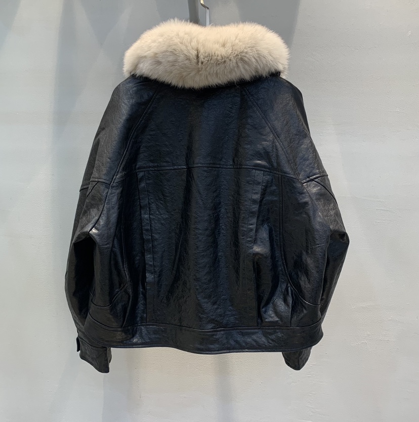 1 2ILLY-S韓國直郵㊣女士新款休閑推薦25秋冬真品夾克皮革1 2ILLY/THE SIL夾克