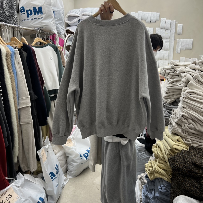 BREEZE東大門㊣實拍女士新款時尚休閑真品職業25秋冬熱賣衛衣BREEZE衛衣