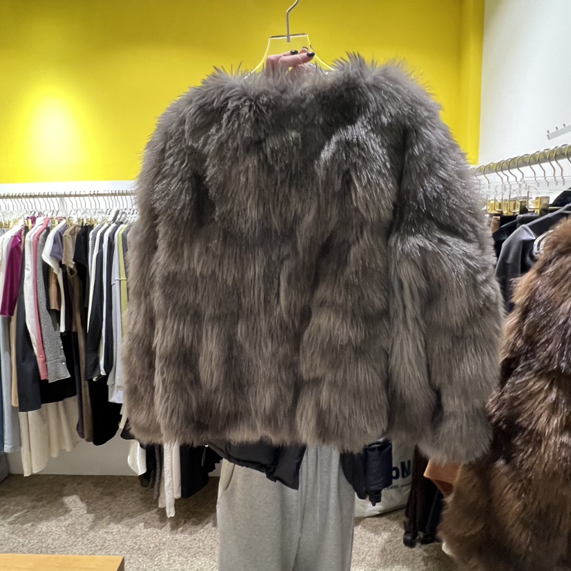 LE MASTERPLACE東大門㊣代購女士新品真品休閑時尚夾克狐貍Le masterpiece夾克