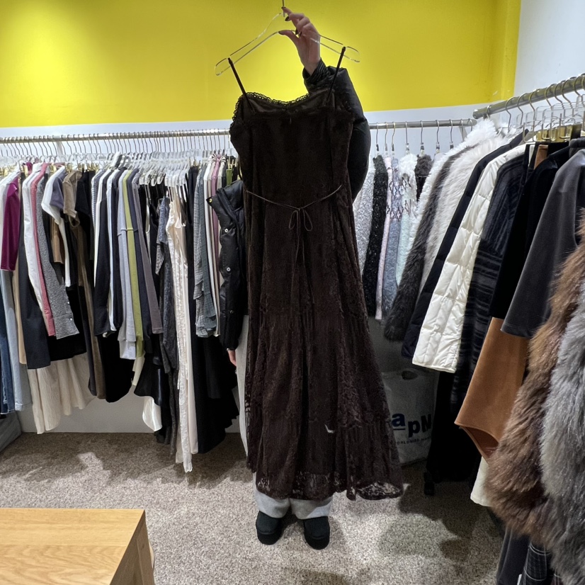 LE MASTERPLACE東大門㊣直郵女士新品職業熱賣25秋冬連衣裙Le masterpiece連衣裙