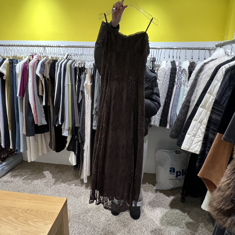 LE MASTERPLACE東大門㊣直郵女士新品職業熱賣25秋冬連衣裙Le masterpiece連衣裙圖色1