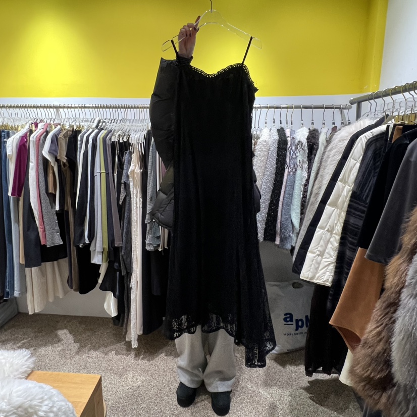 LE MASTERPLACE東大門㊣直郵女士新品職業熱賣25秋冬連衣裙Le masterpiece連衣裙圖色2