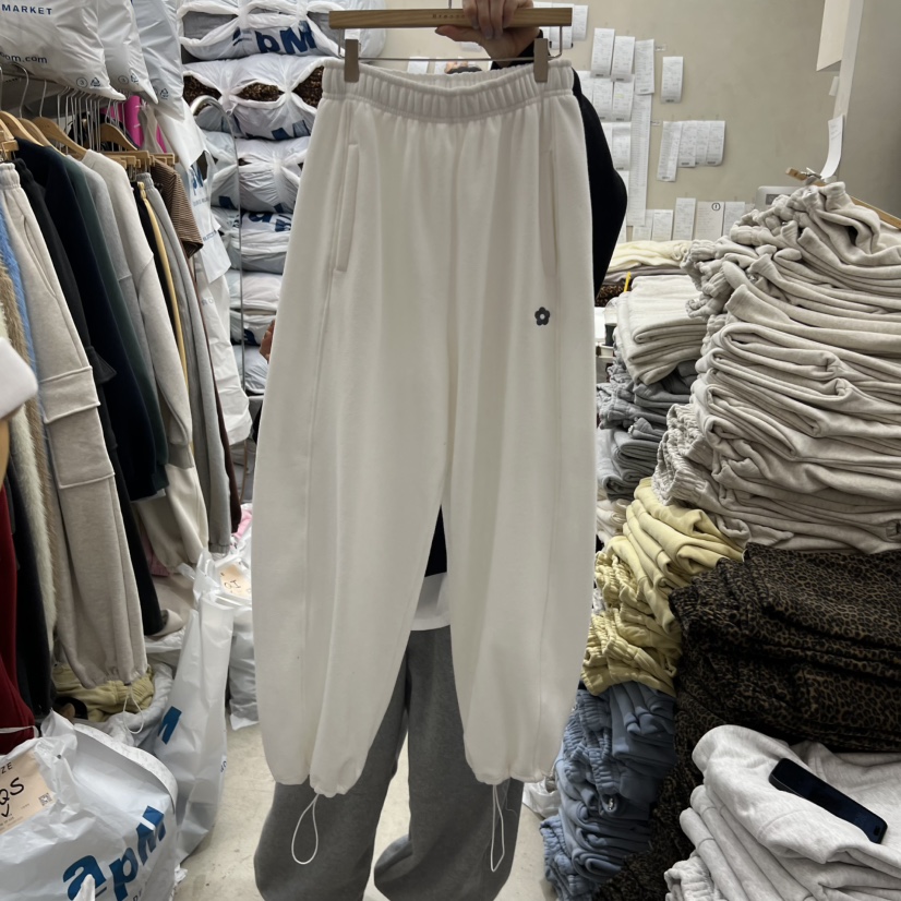 BREEZE韓國代購㊣女士新品推薦熱賣時尚休閑人氣真品休閑褲BREEZE休閑褲圖色1