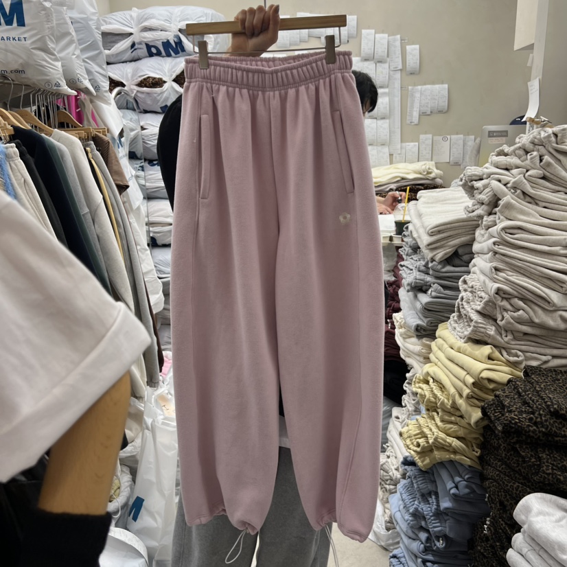 BREEZE韓國代購㊣女士新品推薦熱賣時尚休閑人氣真品休閑褲BREEZE休閑褲圖色4