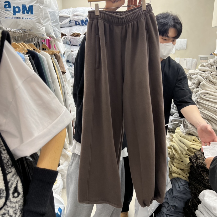 BREEZE韓國代購㊣女士新品推薦熱賣時尚休閑人氣真品休閑褲BREEZE休閑褲圖色6