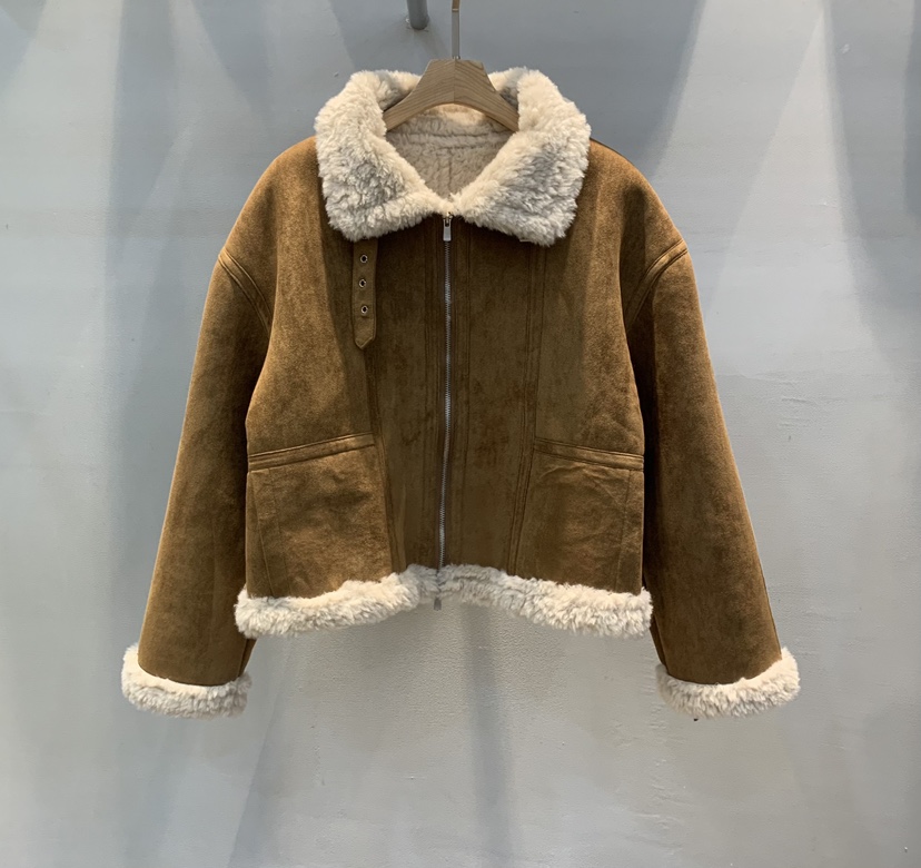 1 2ILLY-S韓國代購㊣女裝新品人氣時尚真品職業推薦休閑夾克1 2ILLY/THE SIL夾克圖色1