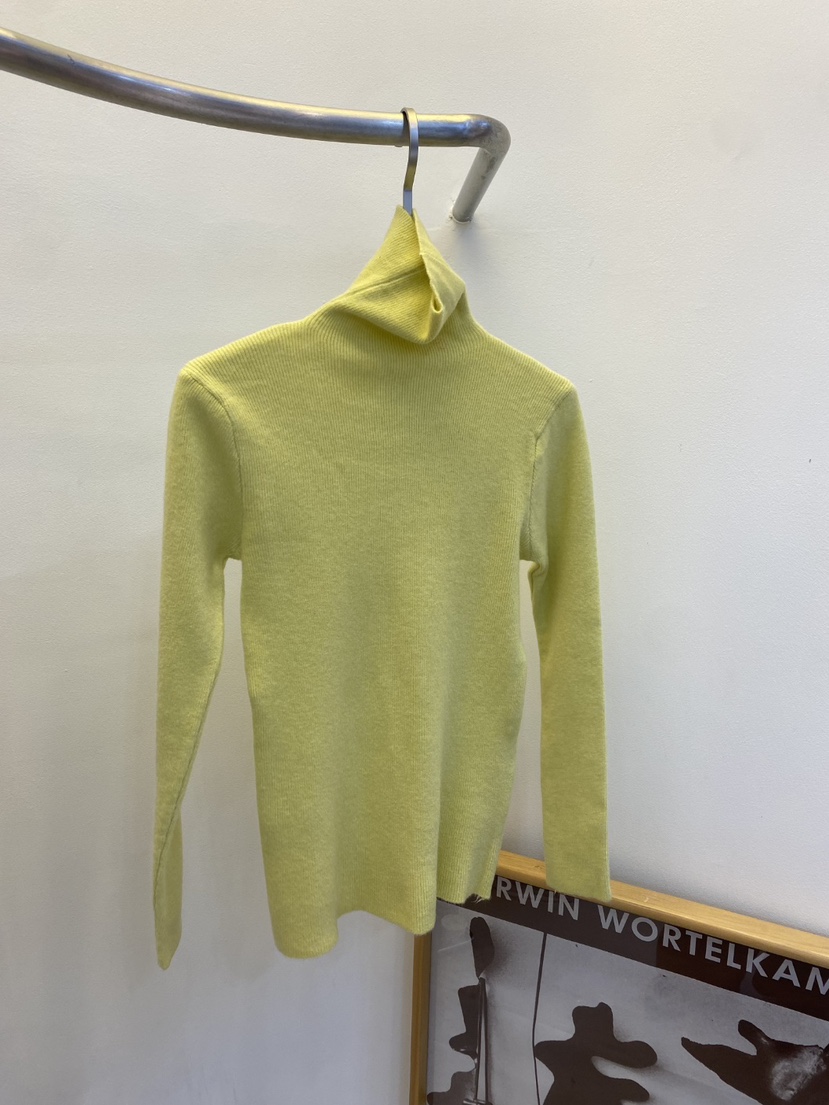 BLACK BIJOU韓國代購㊣女士新款休閑真品時尚人氣25秋冬長袖T恤BLACK BIJOU長袖T恤圖色1