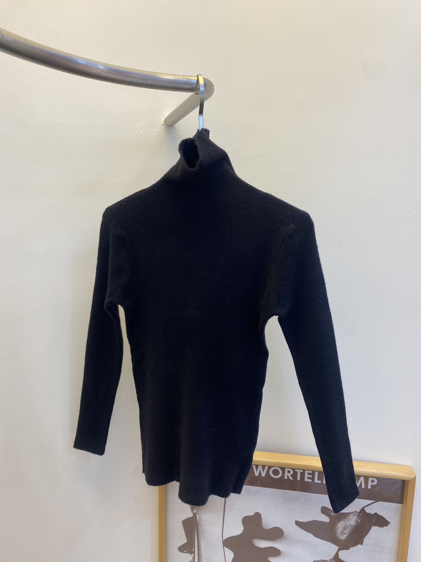 BLACK BIJOU韓國代購㊣女士新款休閑真品時尚人氣25秋冬長袖T恤BLACK BIJOU長袖T恤圖色6