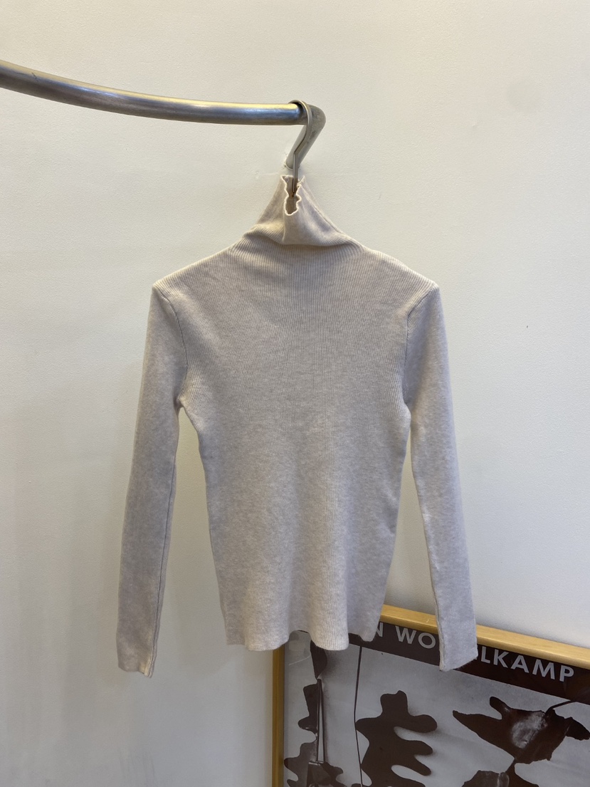 BLACK BIJOU韓國代購㊣女士新款休閑真品時尚人氣25秋冬長袖T恤BLACK BIJOU長袖T恤圖色7